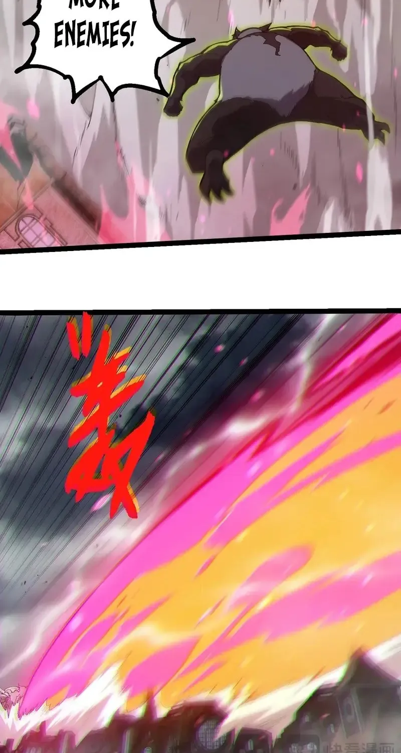 Evolution Begins With a Big Tree Chapter 355 page 34 - 