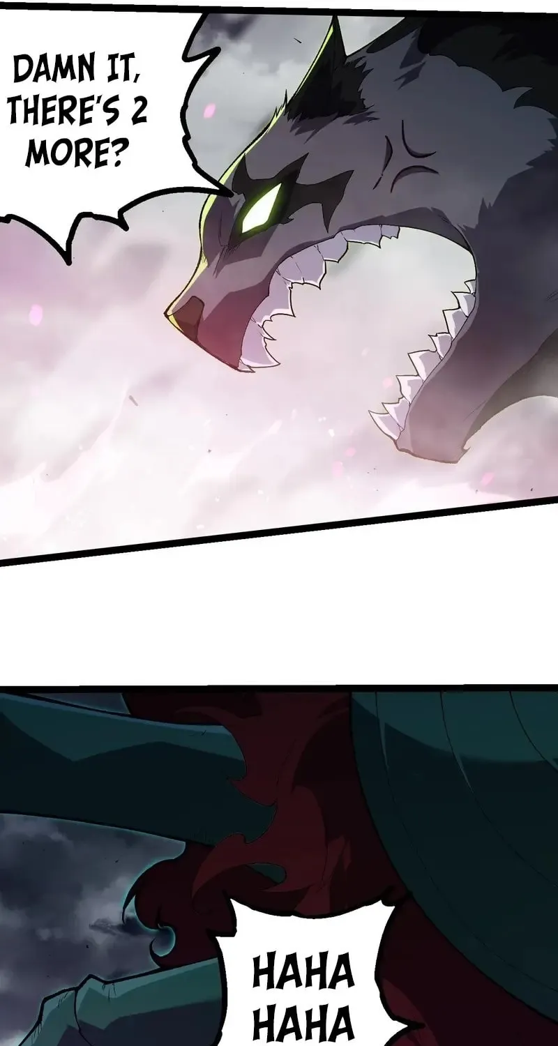 Evolution Begins With a Big Tree Chapter 355 page 37 - 