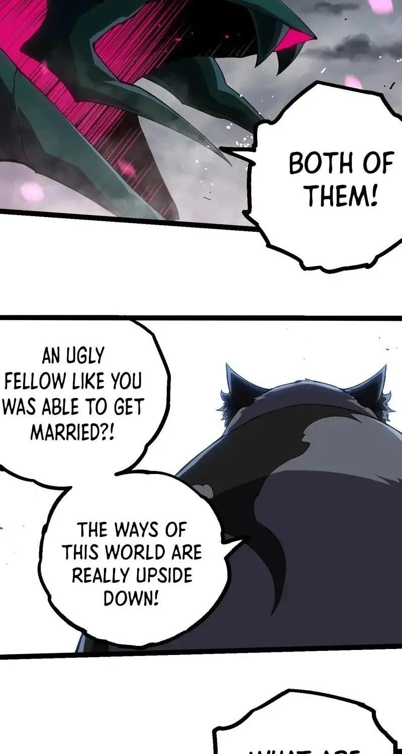 Evolution Begins With a Big Tree Chapter 355 page 40 - 