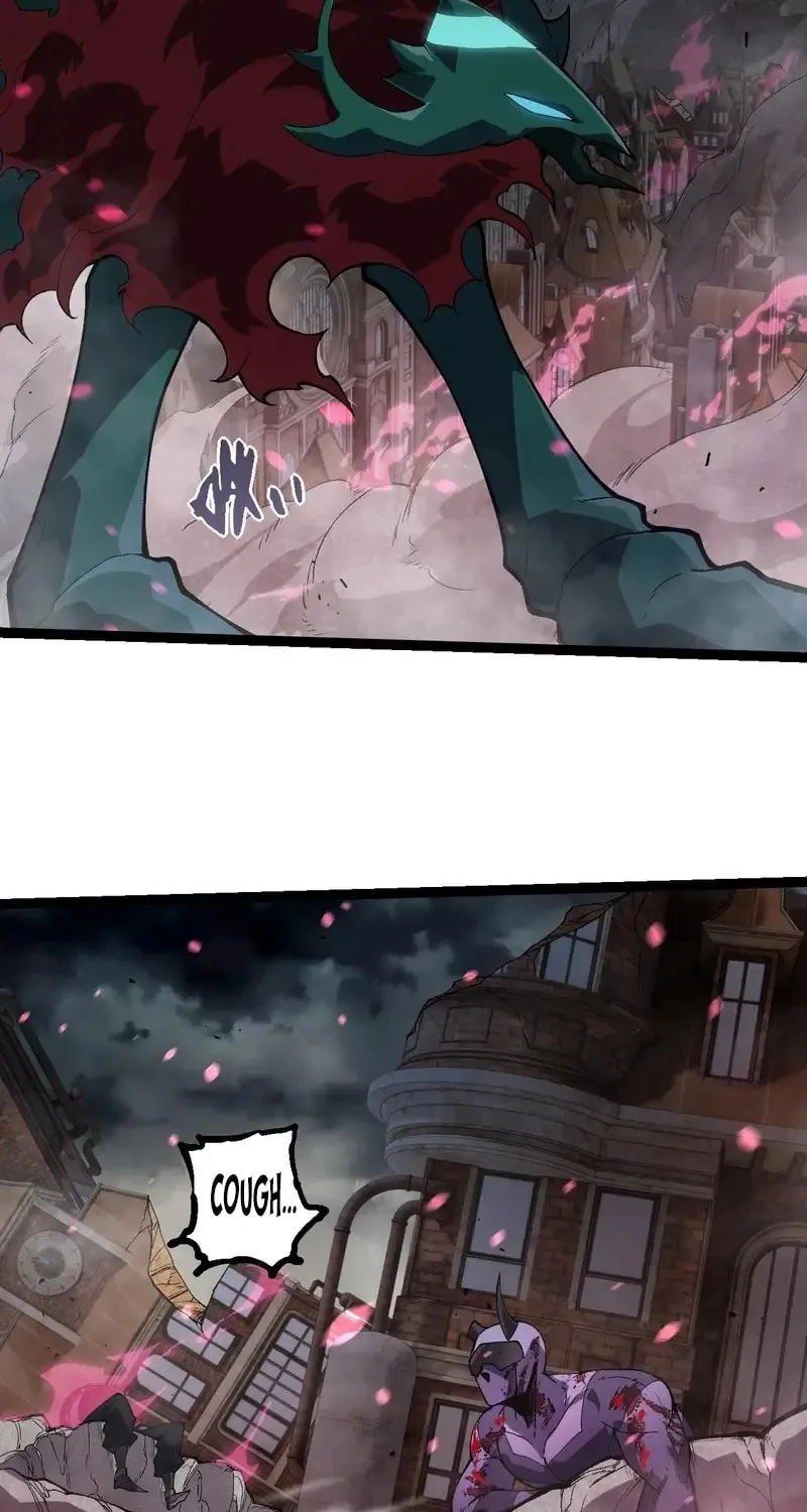 Evolution Begins With a Big Tree Chapter 355 page 5 - 