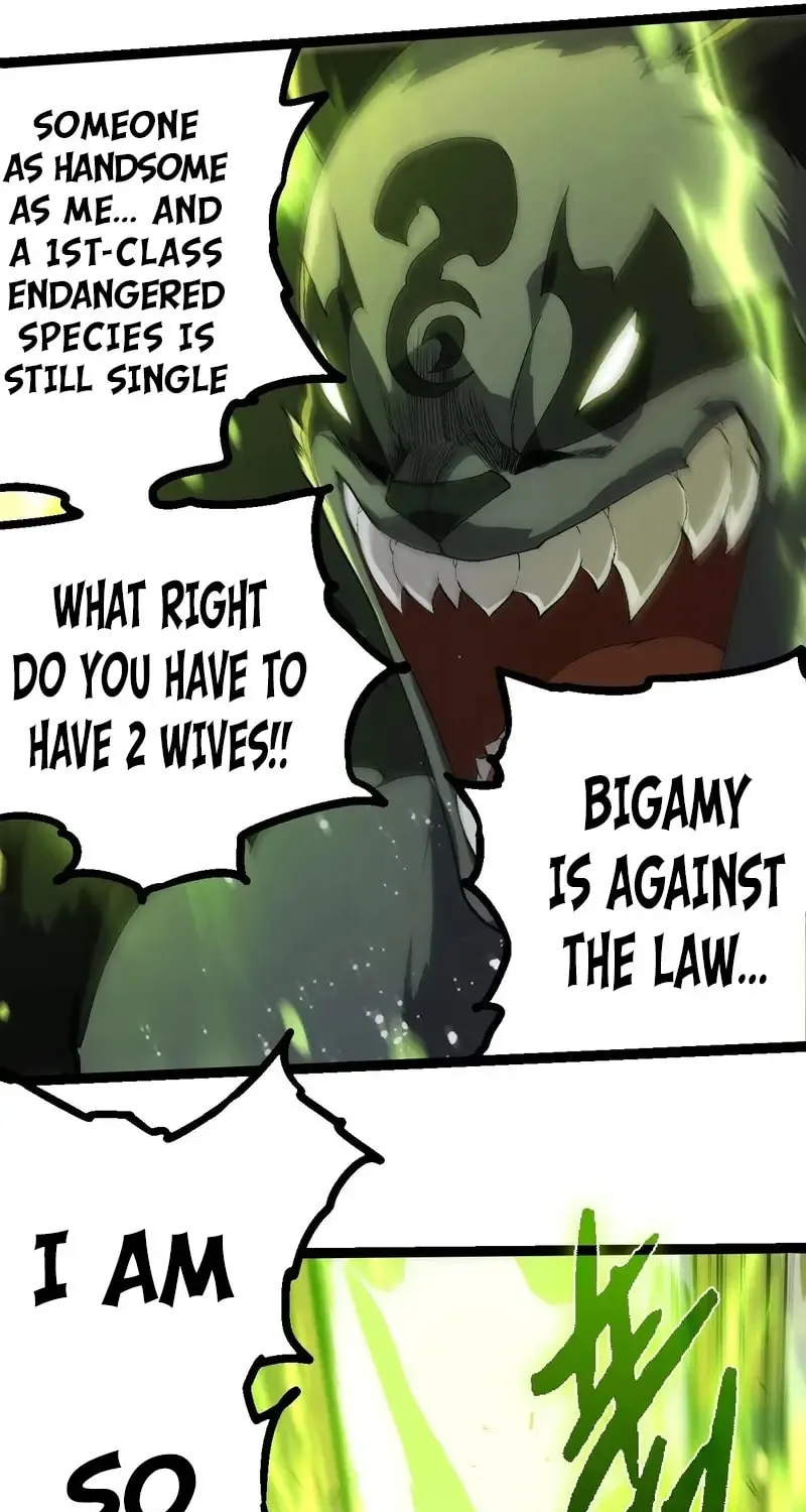 Evolution Begins With a Big Tree Chapter 355 page 42 - 