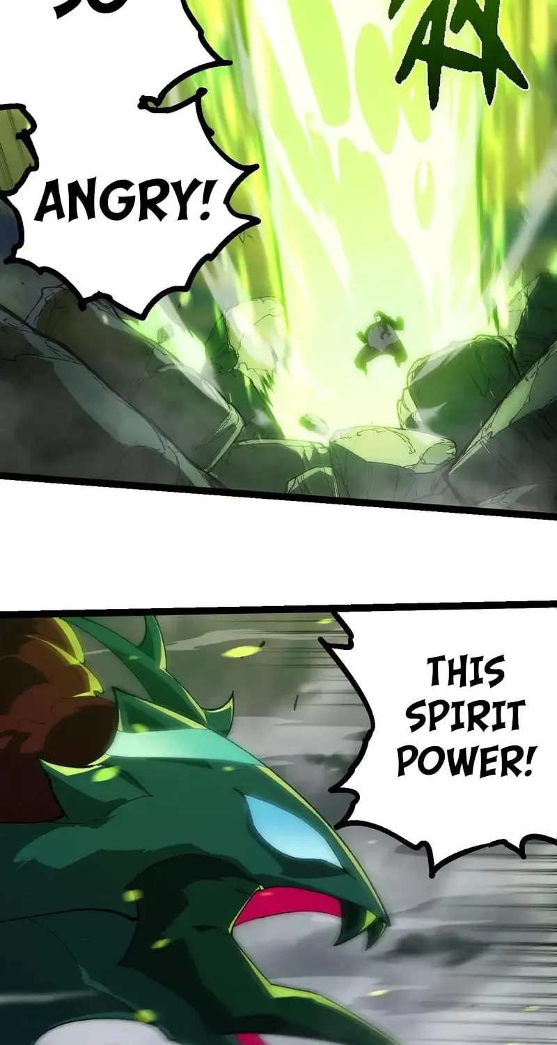 Evolution Begins With a Big Tree Chapter 355 page 43 - 