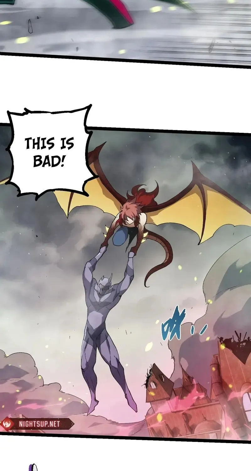 Evolution Begins With a Big Tree Chapter 355 page 44 - 