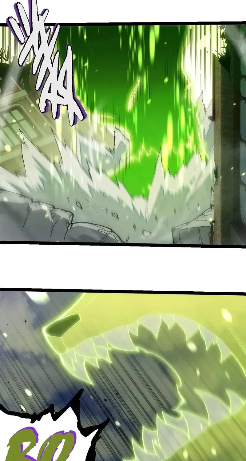 Evolution Begins With a Big Tree Chapter 355 page 45 - 