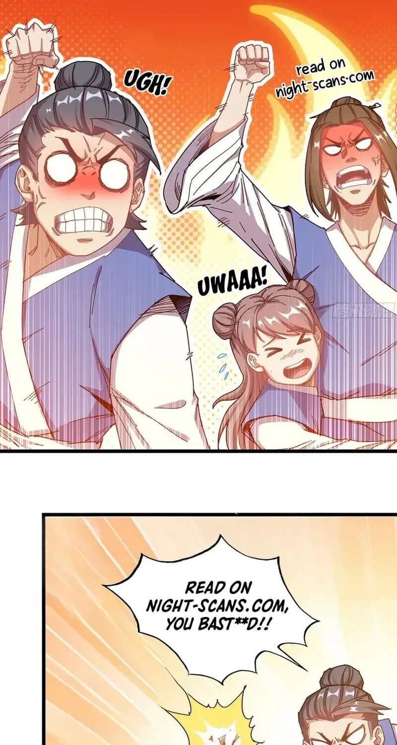 Evolution Begins With a Big Tree Chapter 355 page 49 - 