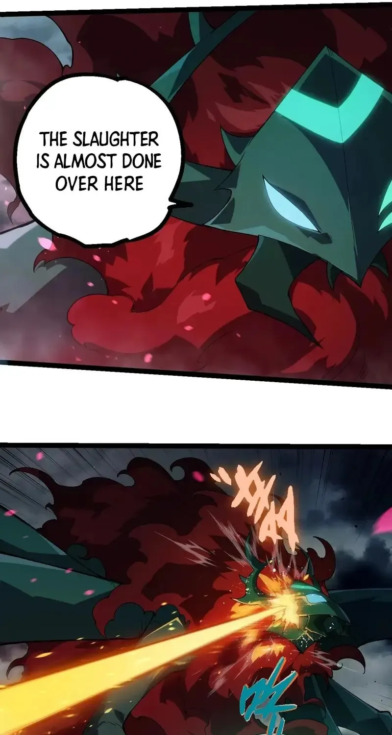 Evolution Begins With a Big Tree Chapter 355 page 7 - 