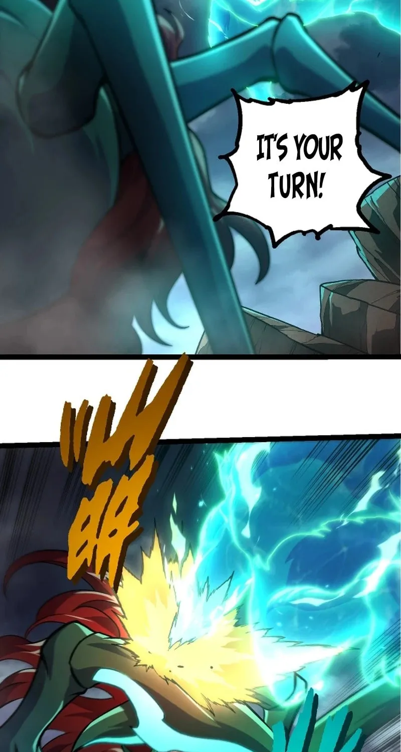 Evolution Begins With a Big Tree Chapter 356 page 15 - 