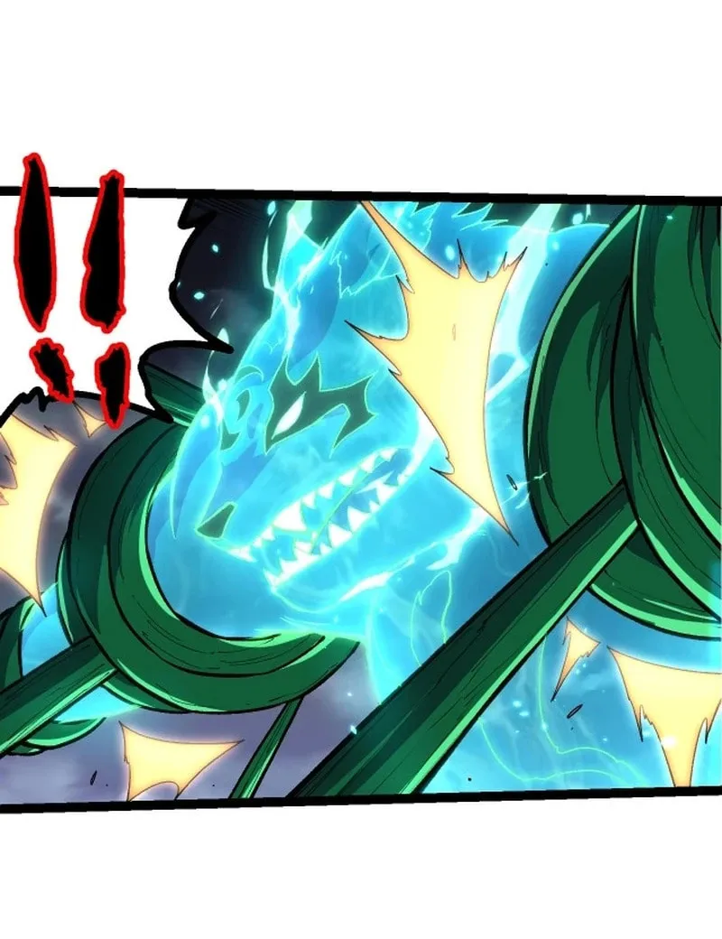 Evolution Begins With a Big Tree Chapter 356 page 17 - 