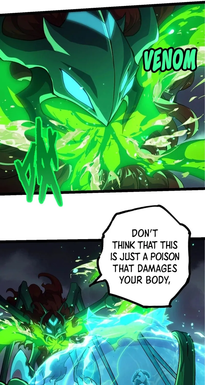Evolution Begins With a Big Tree Chapter 356 page 18 - 