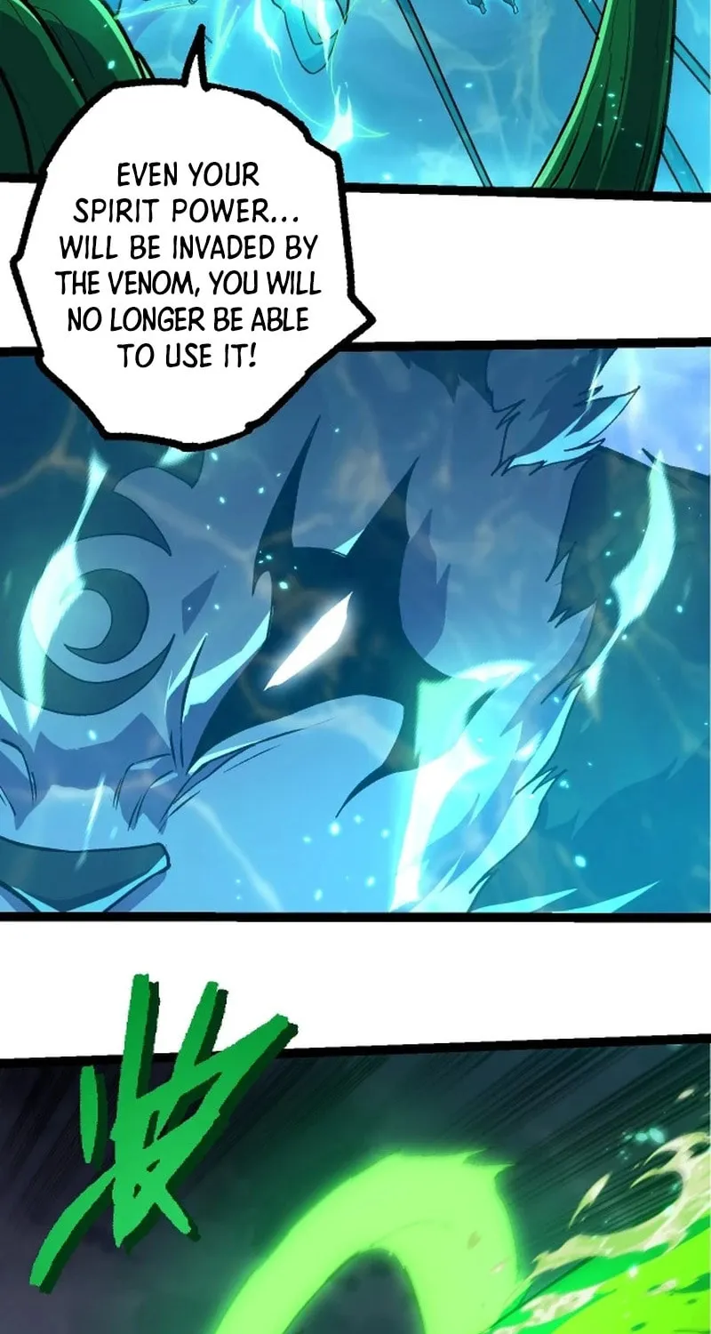 Evolution Begins With a Big Tree Chapter 356 page 19 - 