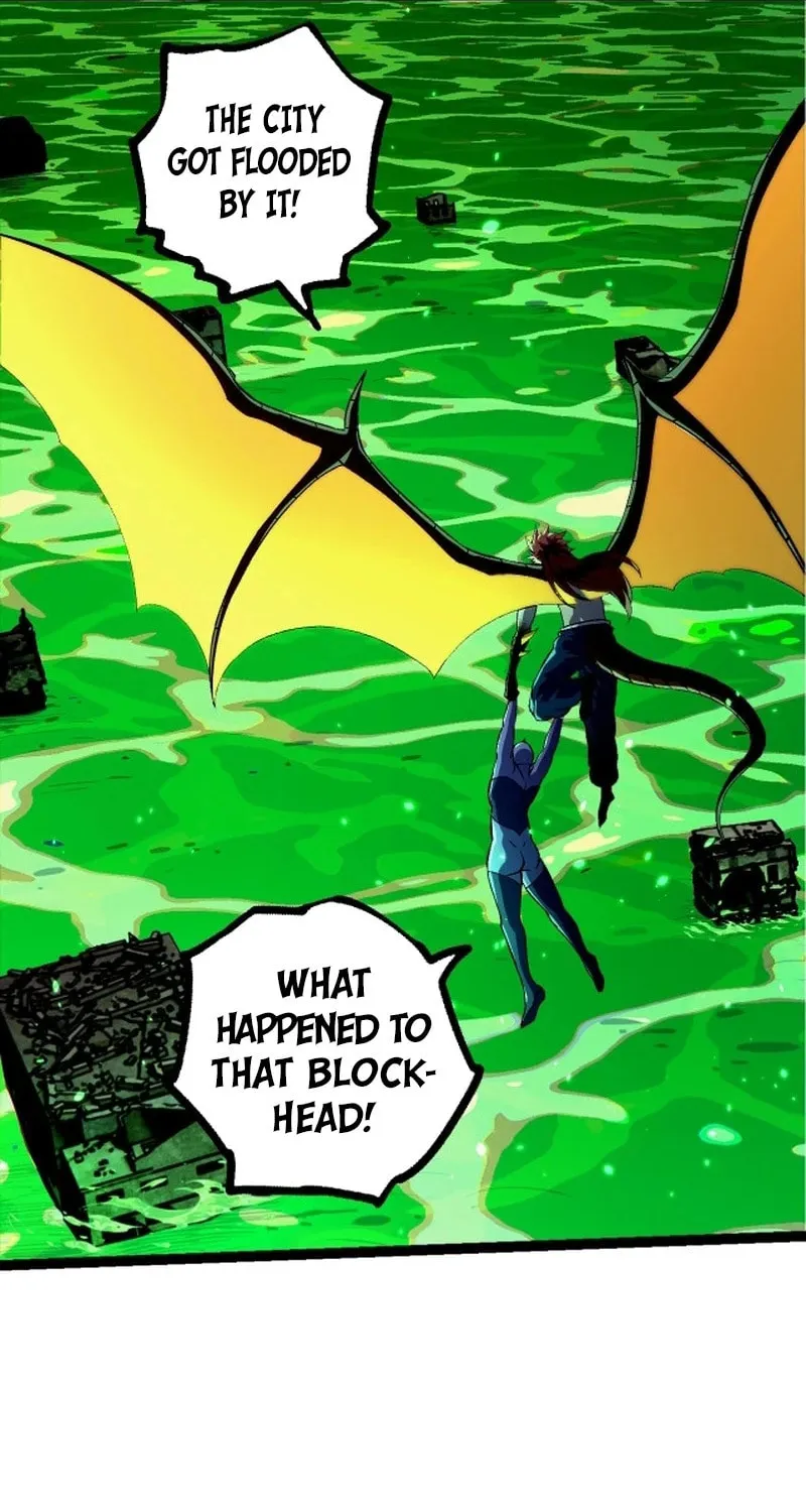 Evolution Begins With a Big Tree Chapter 356 page 25 - 