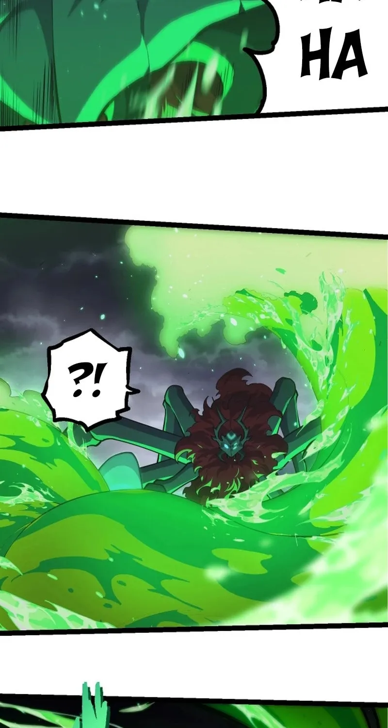 Evolution Begins With a Big Tree Chapter 356 page 27 - 