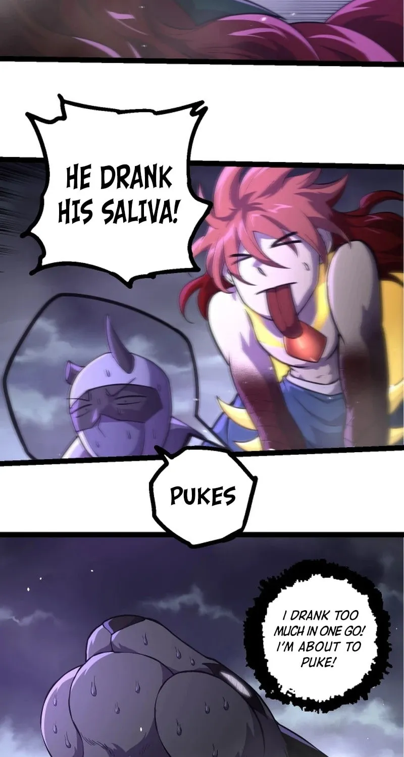 Evolution Begins With a Big Tree Chapter 356 page 32 - 