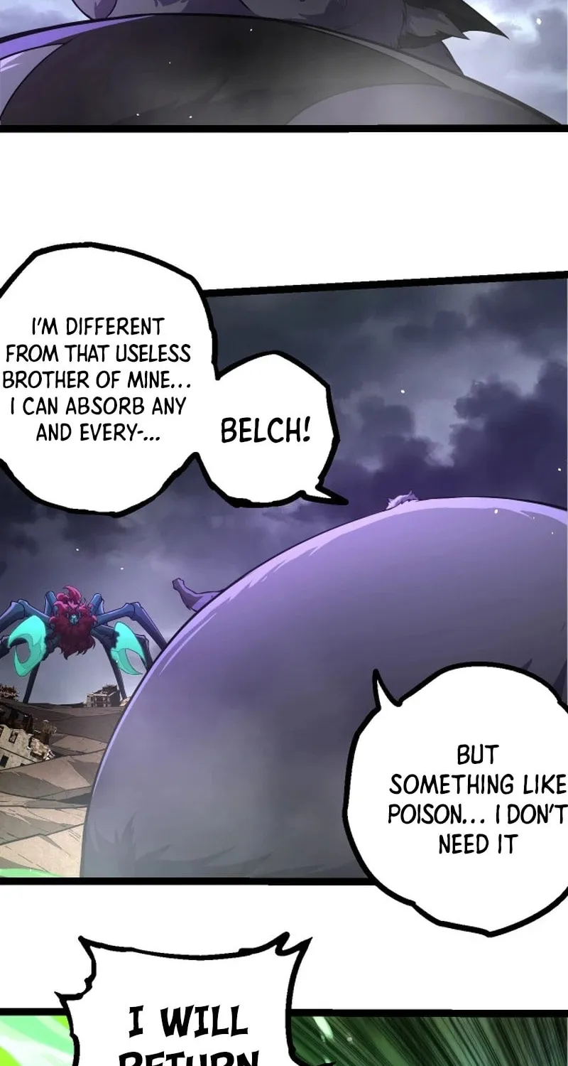 Evolution Begins With a Big Tree Chapter 356 page 33 - 