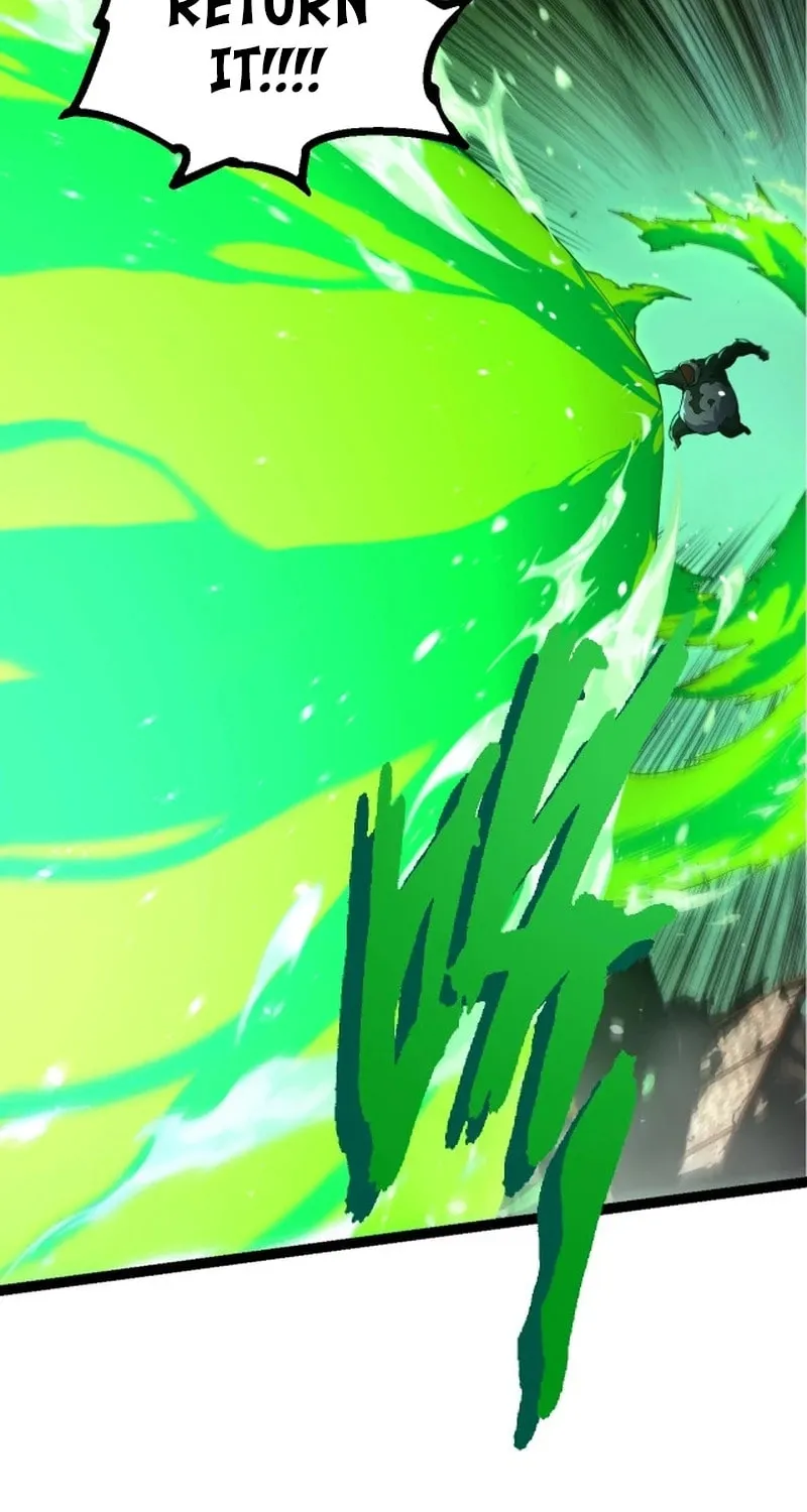 Evolution Begins With a Big Tree Chapter 356 page 34 - 