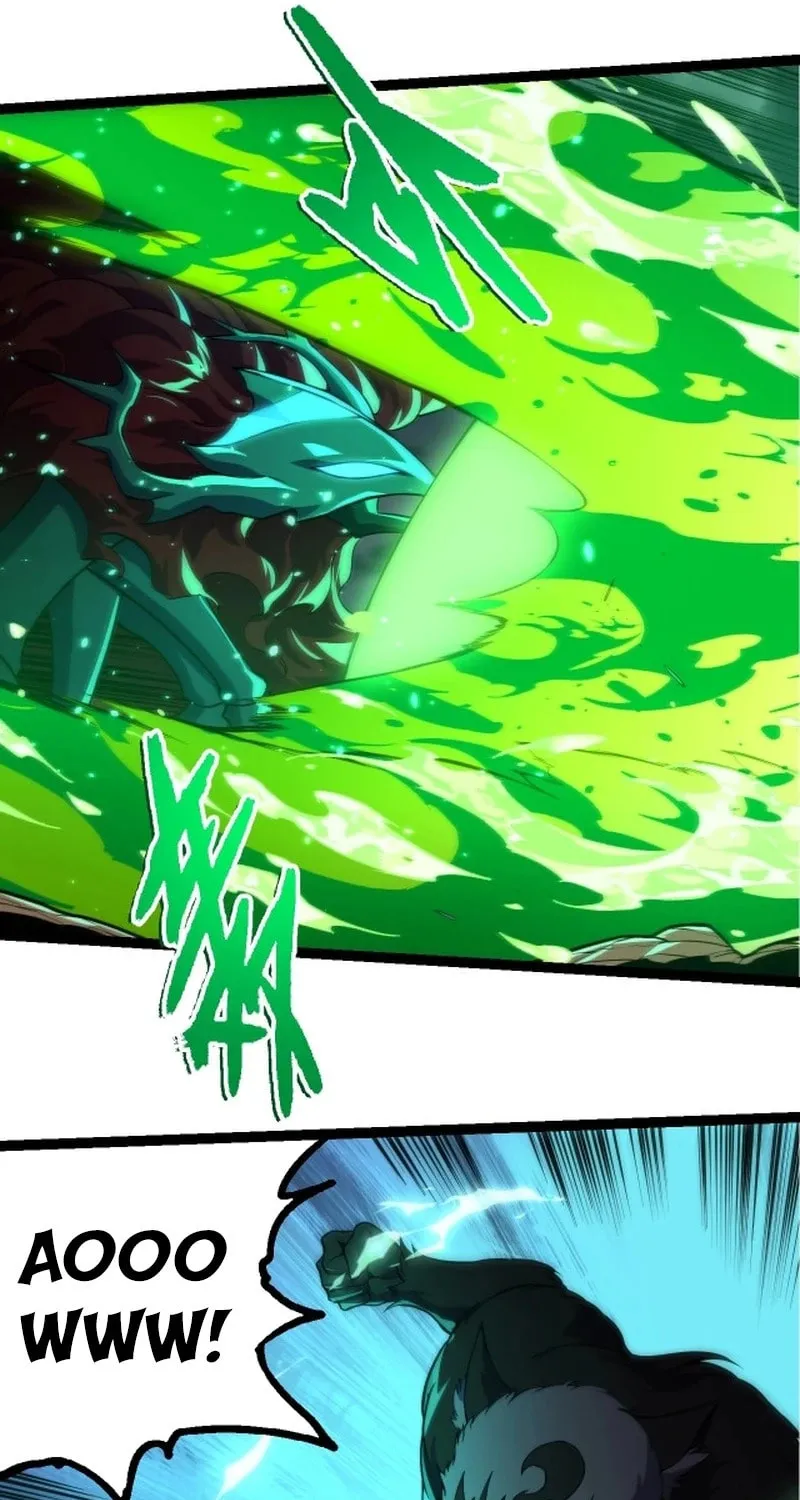 Evolution Begins With a Big Tree Chapter 356 page 36 - 