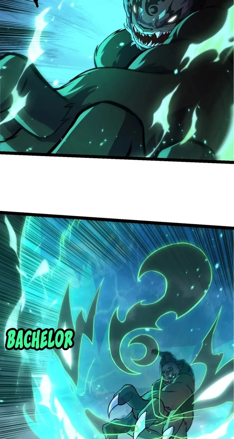 Evolution Begins With a Big Tree Chapter 356 page 37 - 