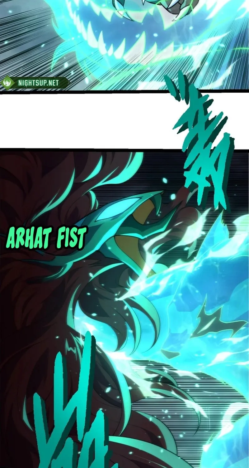 Evolution Begins With a Big Tree Chapter 356 page 38 - 