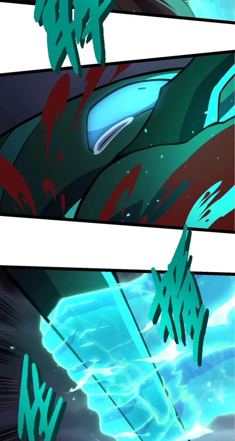 Evolution Begins With a Big Tree Chapter 356 page 39 - 