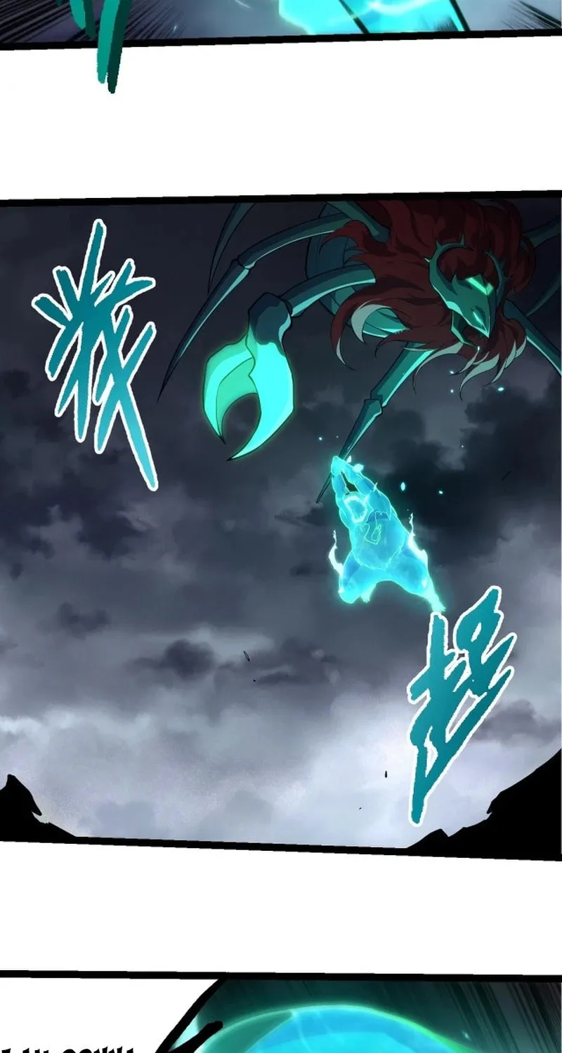 Evolution Begins With a Big Tree Chapter 356 page 40 - 