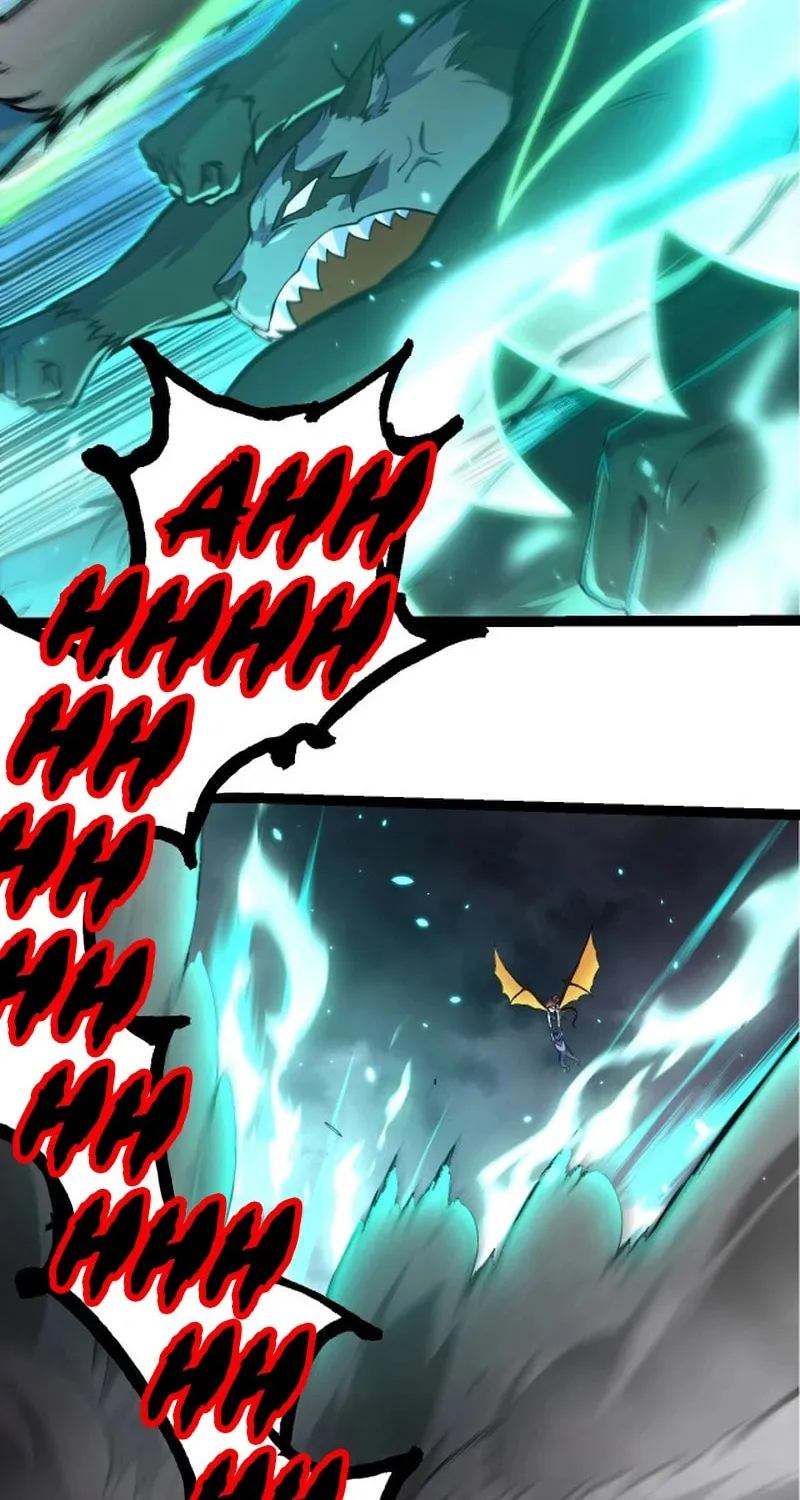 Evolution Begins With a Big Tree Chapter 356 page 43 - 