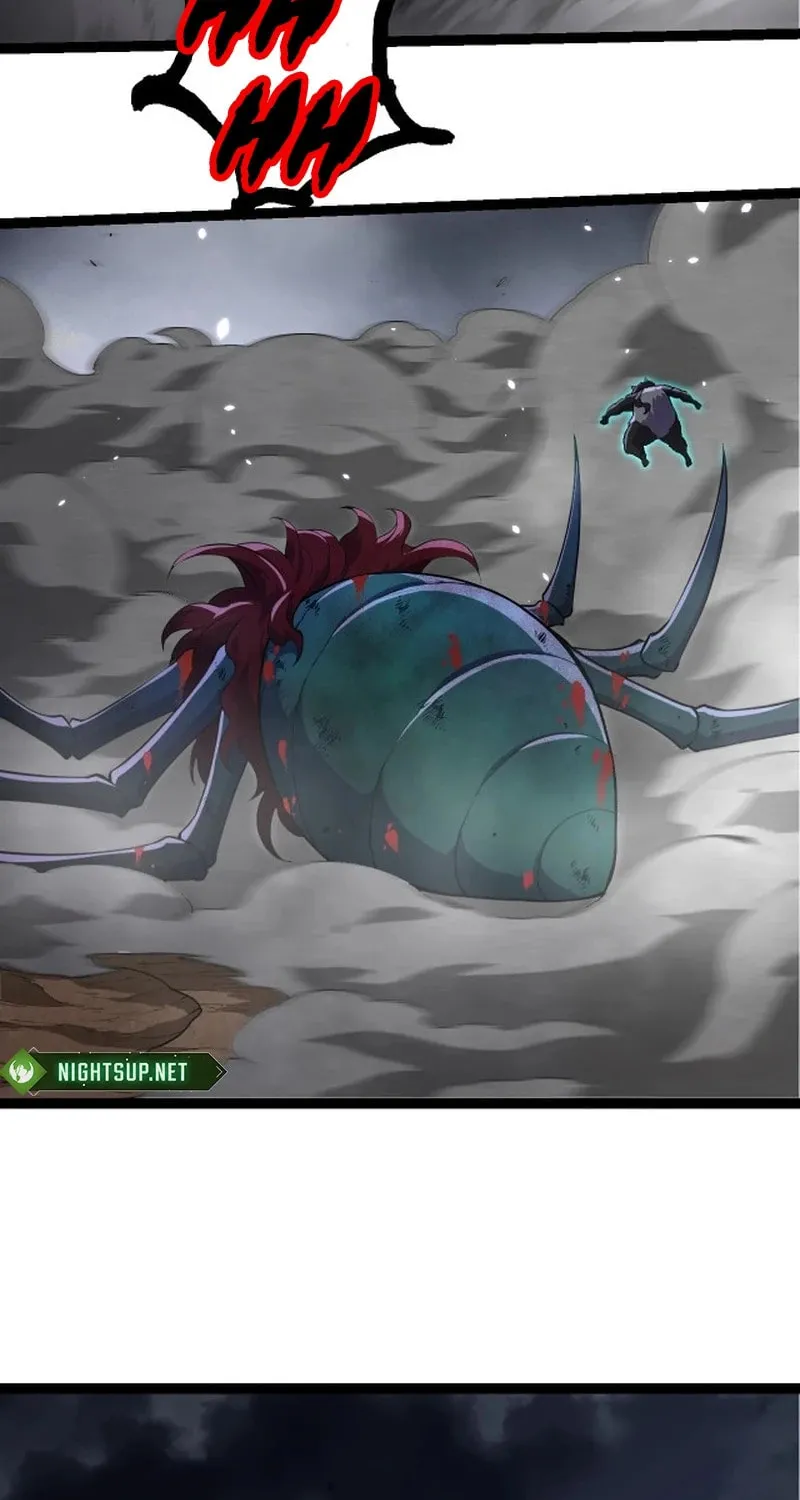Evolution Begins With a Big Tree Chapter 356 page 44 - 