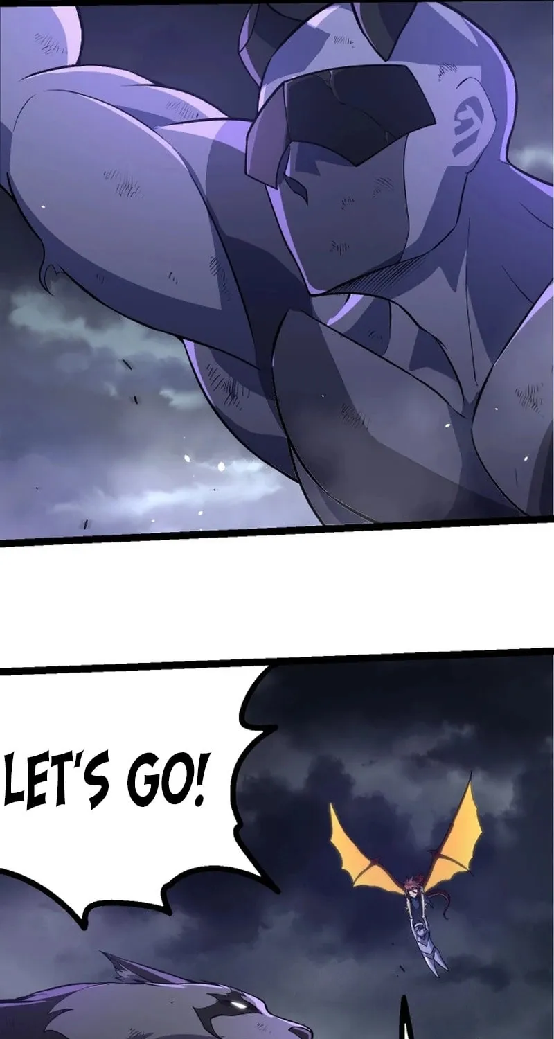 Evolution Begins With a Big Tree Chapter 356 page 48 - 