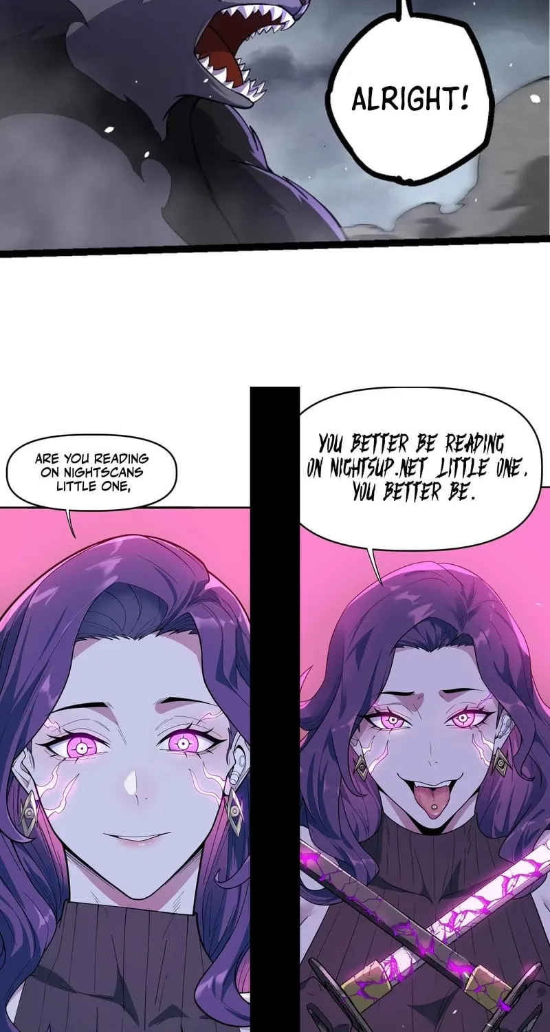 Evolution Begins With a Big Tree Chapter 356 page 49 - 