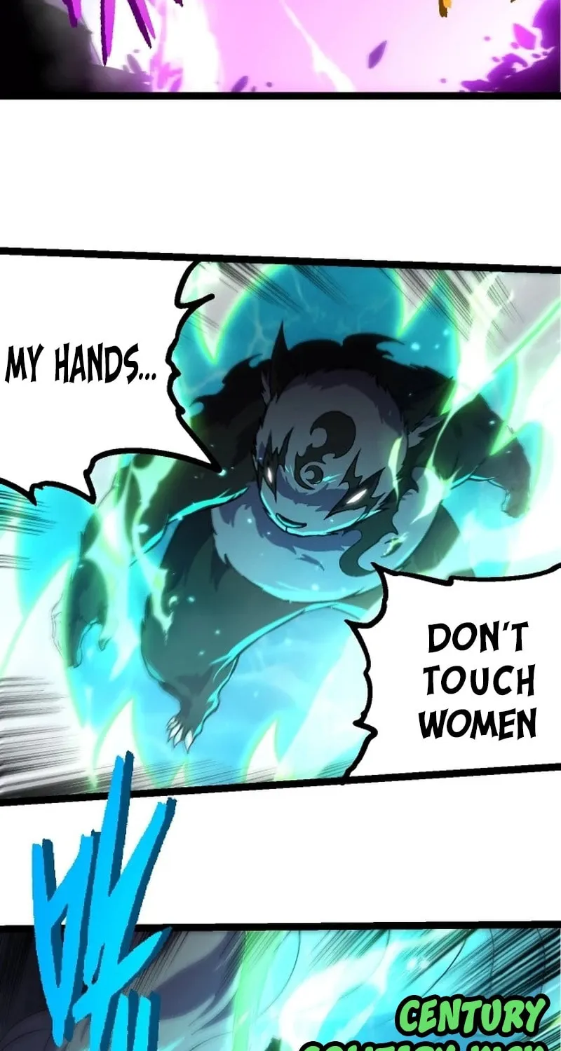Evolution Begins With a Big Tree Chapter 356 page 8 - 