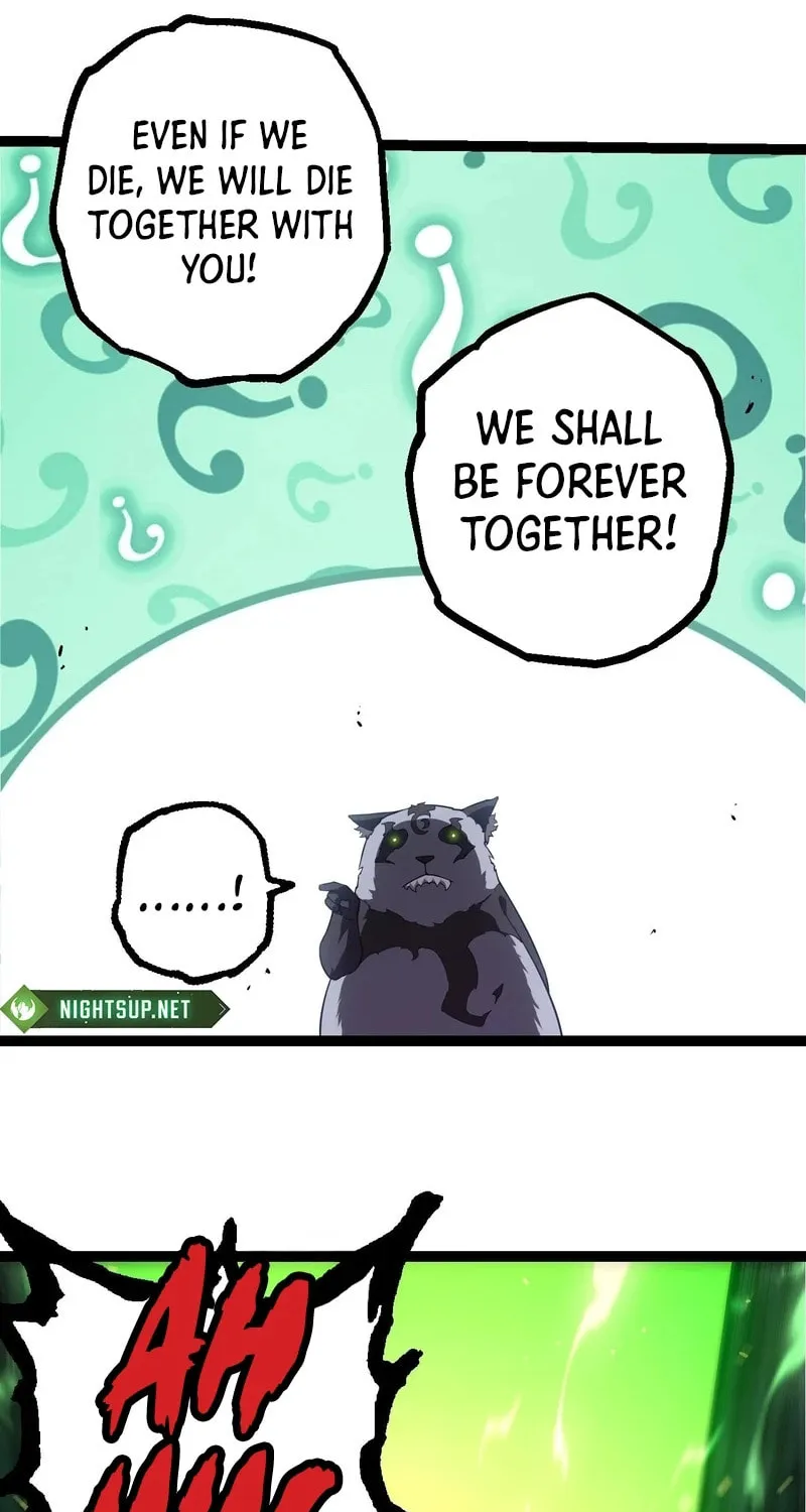 Evolution Begins With a Big Tree Chapter 357 page 16 - 