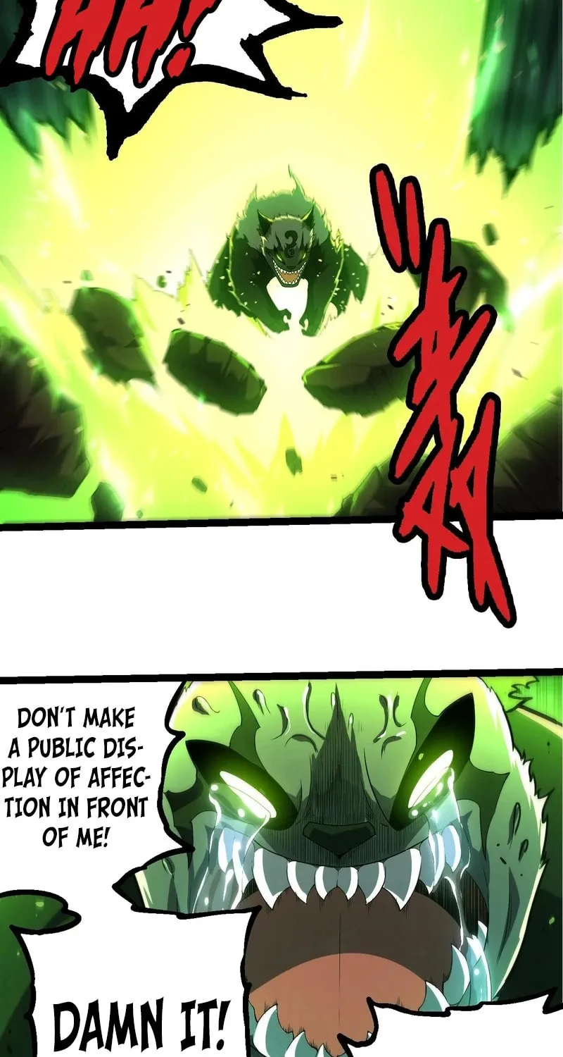 Evolution Begins With a Big Tree Chapter 357 page 17 - 