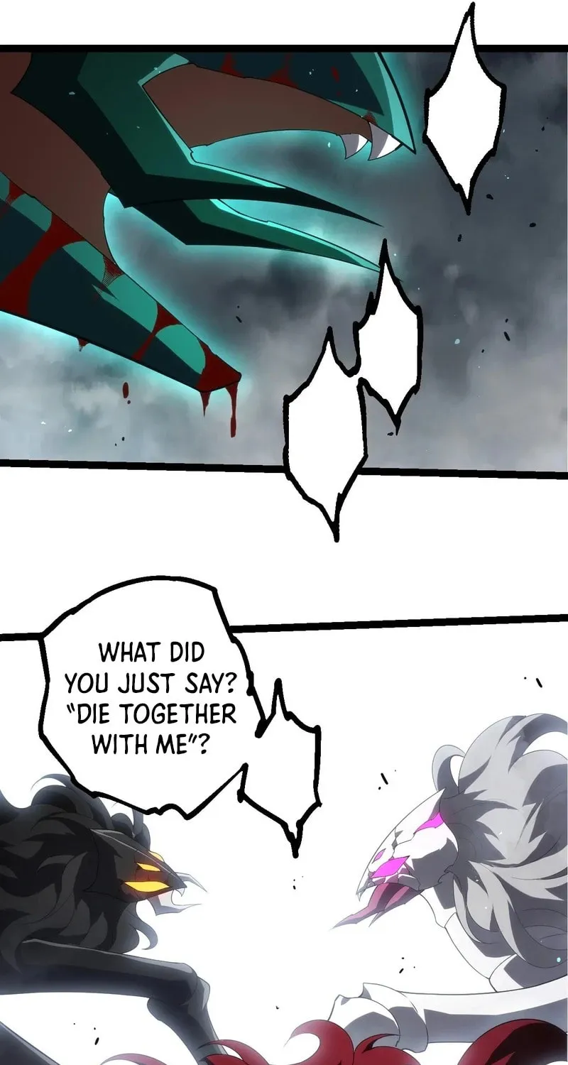 Evolution Begins With a Big Tree Chapter 357 page 19 - 