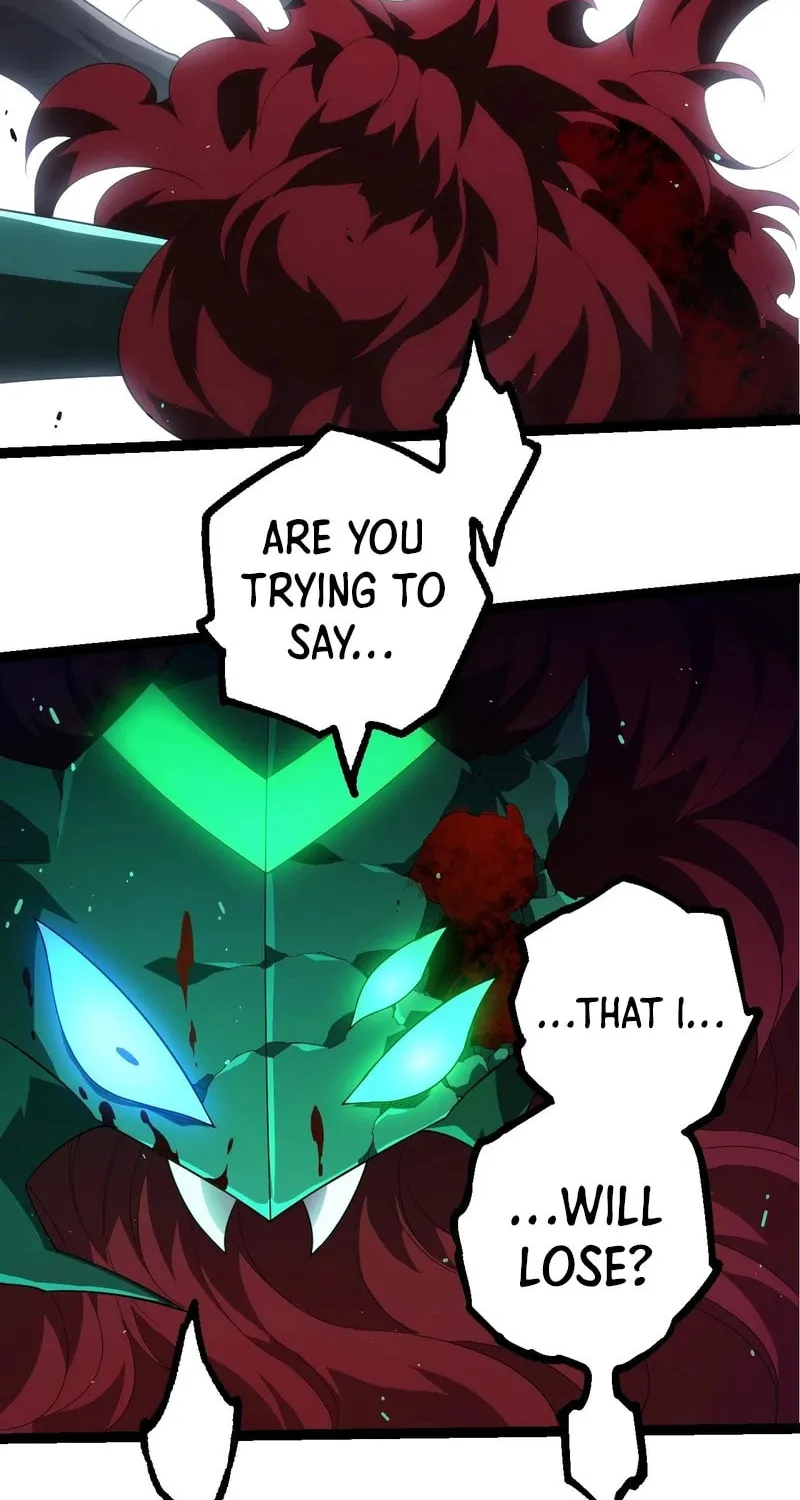Evolution Begins With a Big Tree Chapter 357 page 20 - 