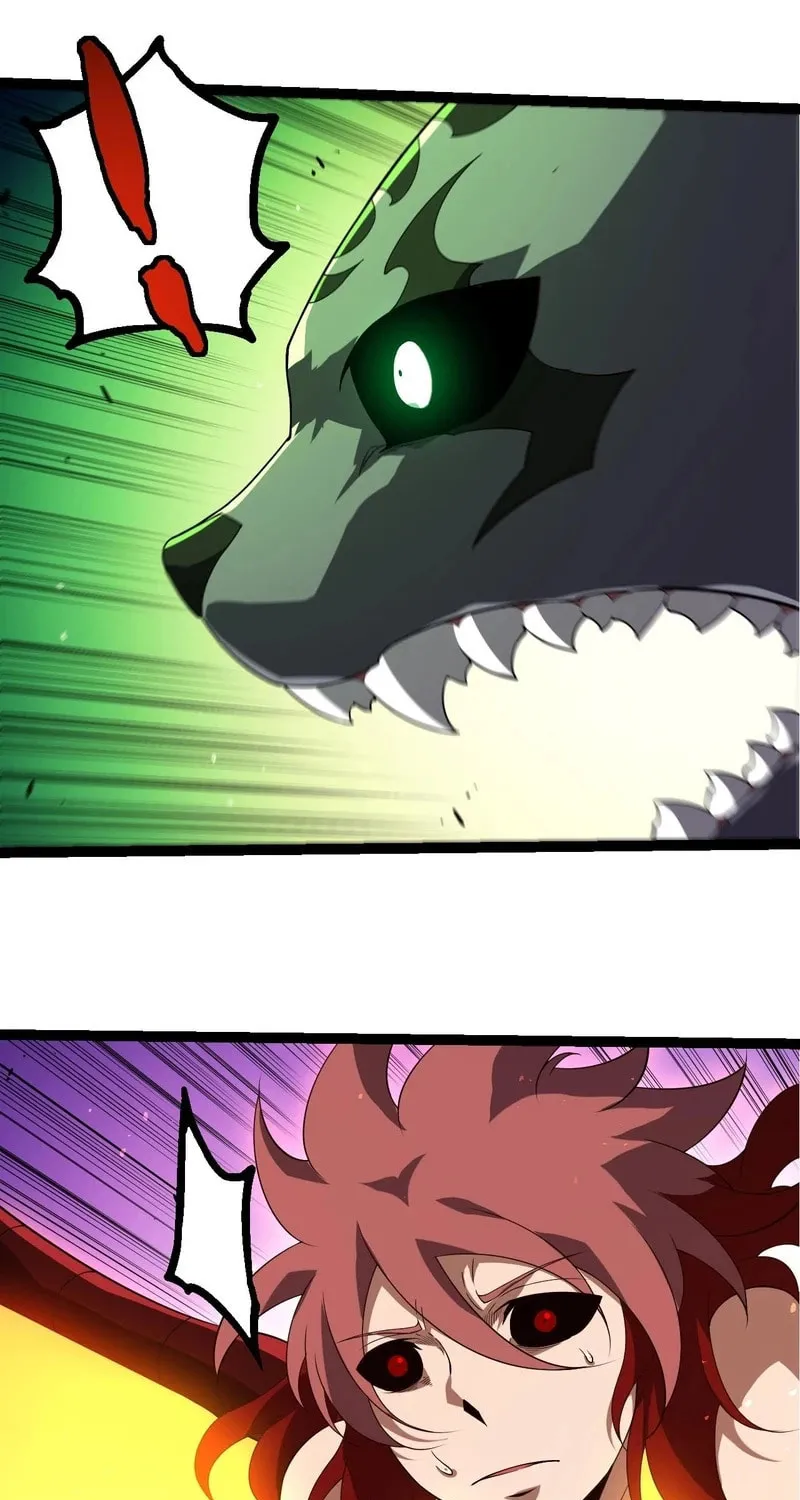 Evolution Begins With a Big Tree Chapter 357 page 23 - 