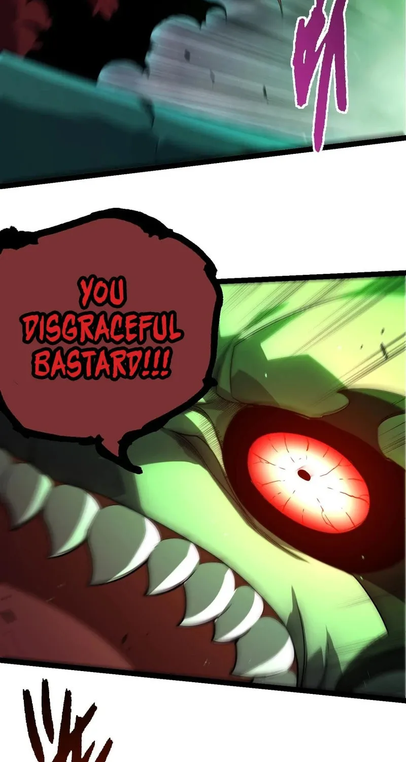 Evolution Begins With a Big Tree Chapter 357 page 27 - 