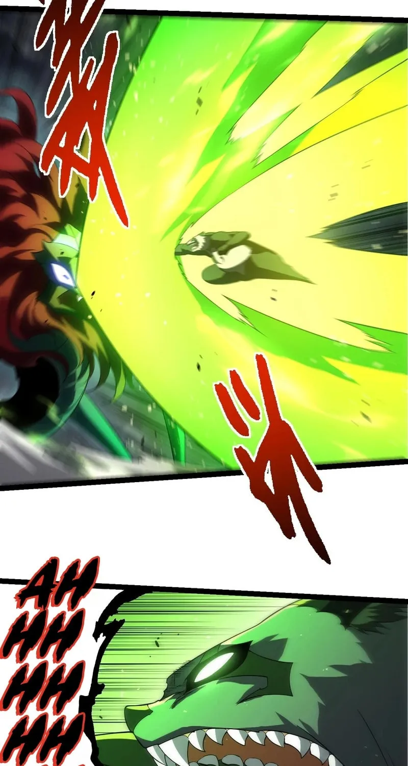 Evolution Begins With a Big Tree Chapter 357 page 28 - 