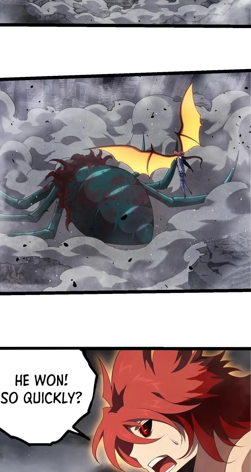 Evolution Begins With a Big Tree Chapter 357 page 4 - 