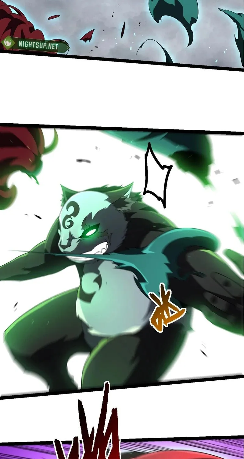 Evolution Begins With a Big Tree Chapter 357 page 33 - 