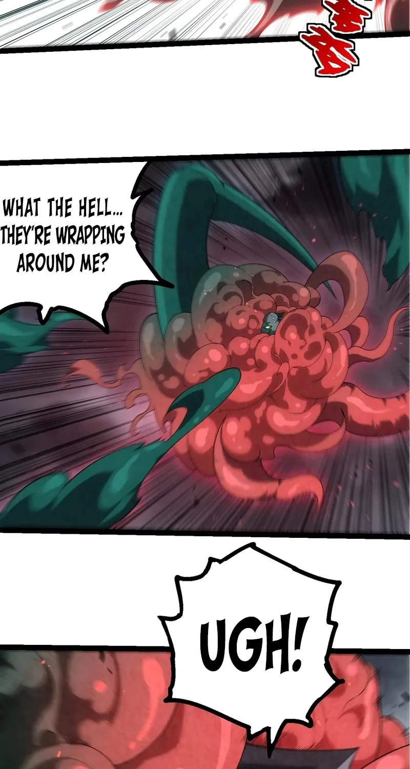 Evolution Begins With a Big Tree Chapter 357 page 35 - 
