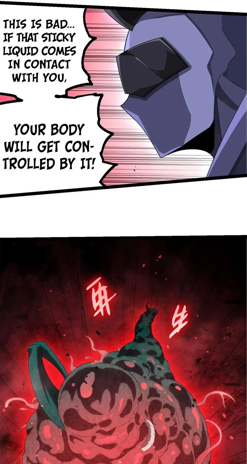 Evolution Begins With a Big Tree Chapter 357 page 37 - 