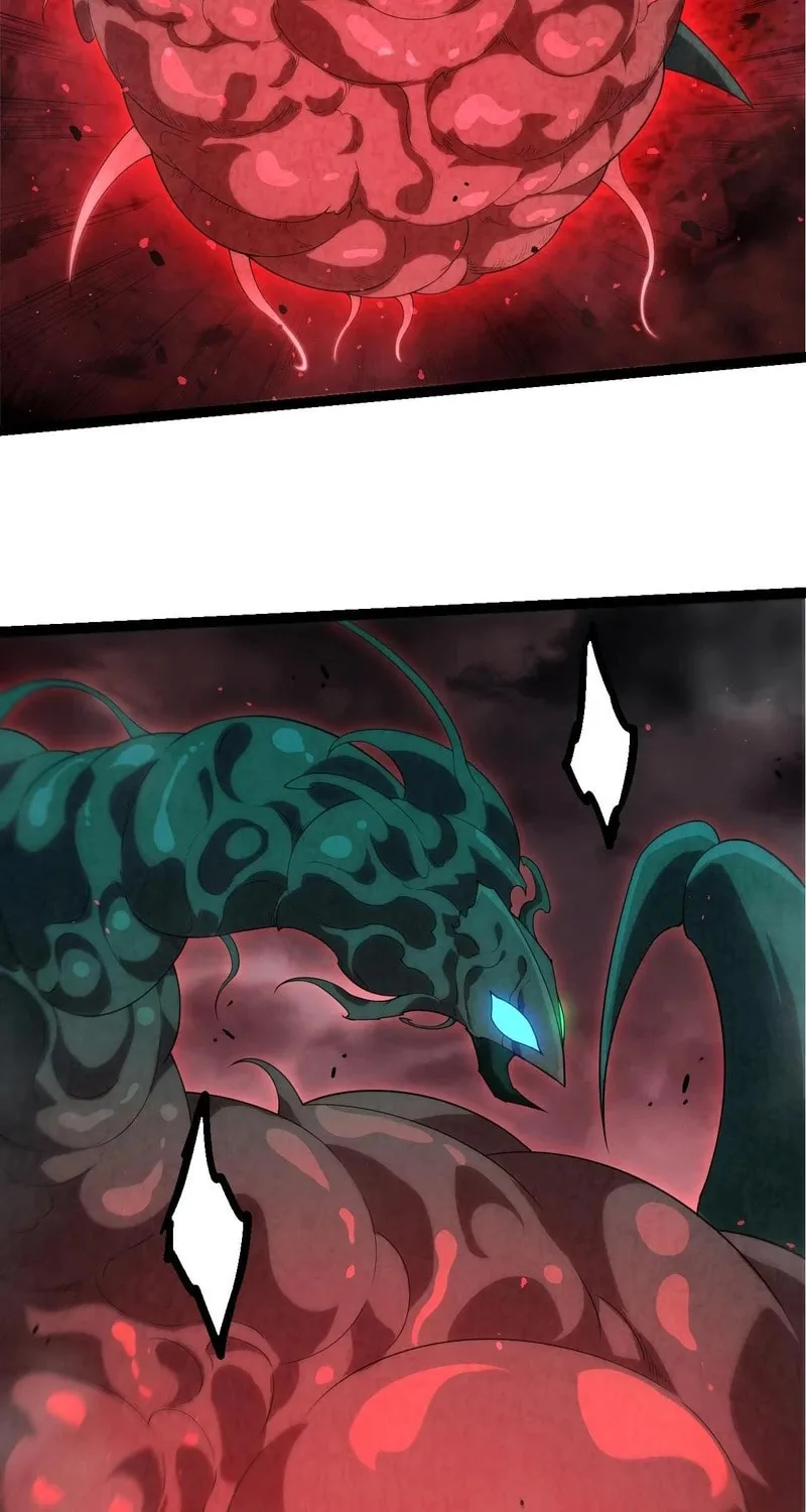 Evolution Begins With a Big Tree Chapter 357 page 38 - 