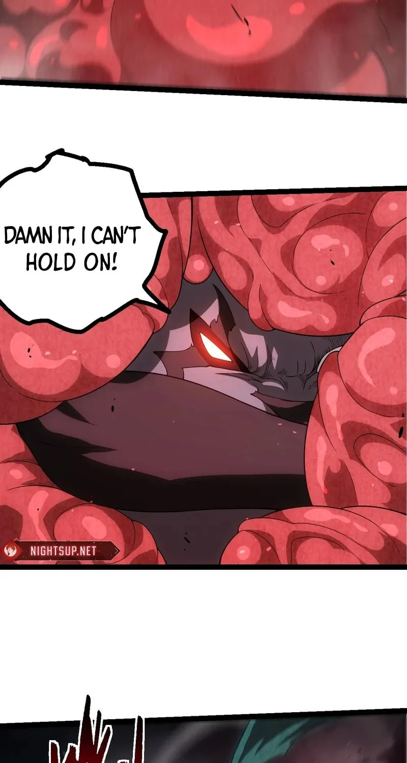 Evolution Begins With a Big Tree Chapter 357 page 39 - 
