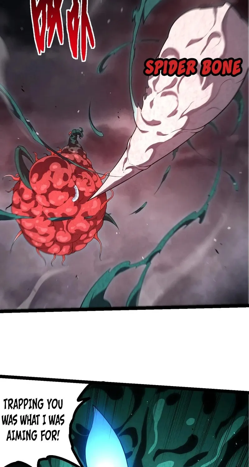 Evolution Begins With a Big Tree Chapter 357 page 40 - 