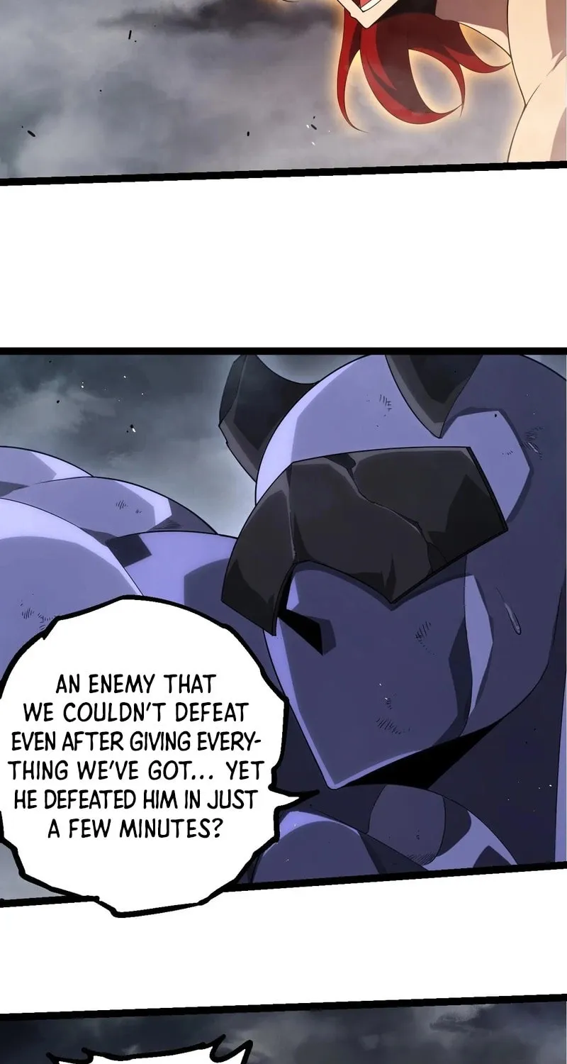 Evolution Begins With a Big Tree Chapter 357 page 5 - 