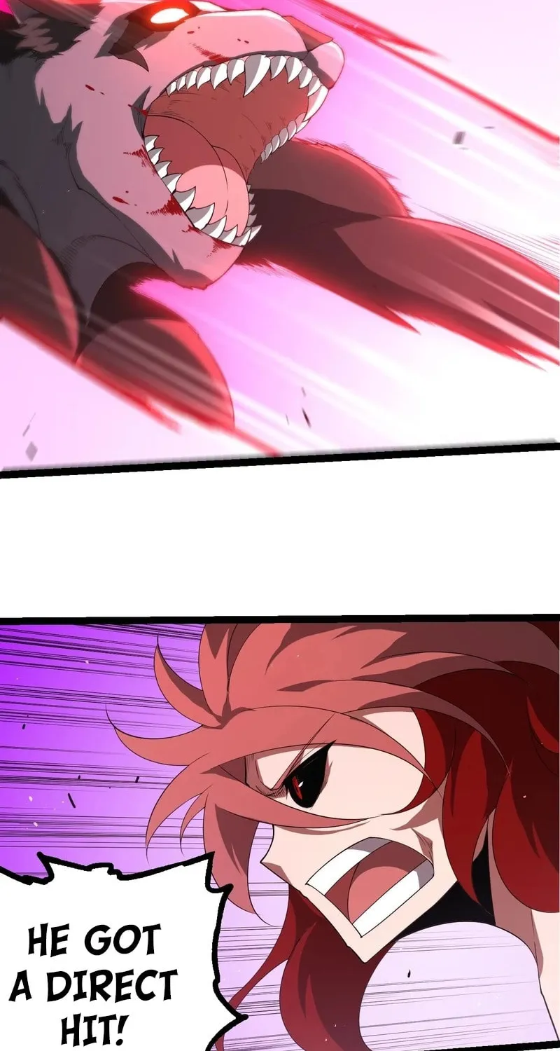 Evolution Begins With a Big Tree Chapter 357 page 46 - 
