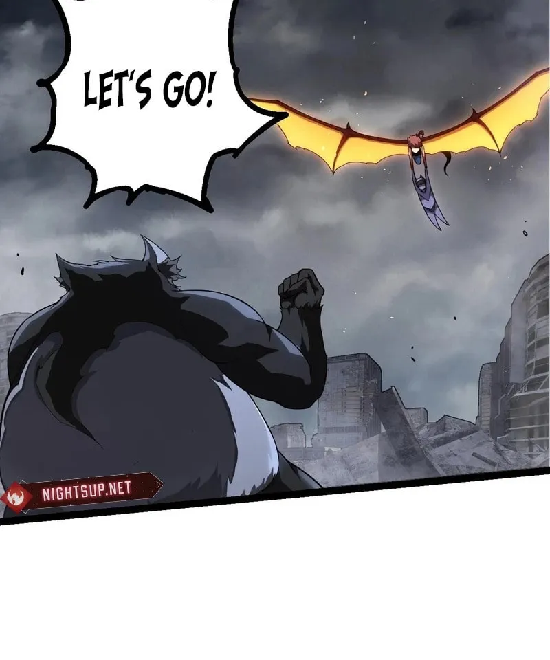 Evolution Begins With a Big Tree Chapter 357 page 6 - 