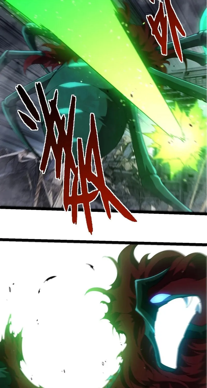 Evolution Begins With a Big Tree Chapter 357 page 8 - 