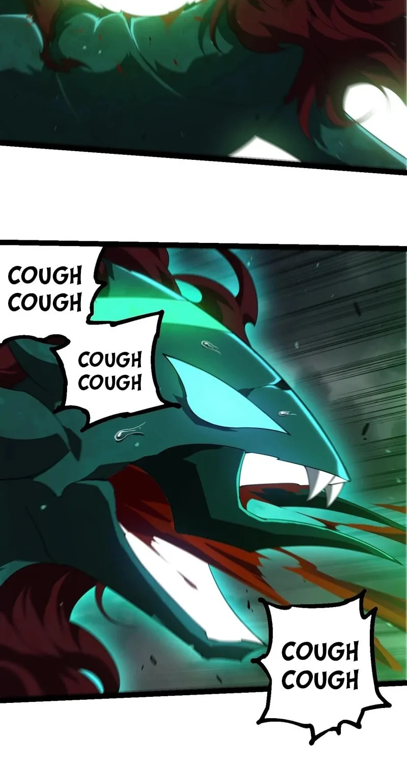Evolution Begins With a Big Tree Chapter 357 page 9 - 