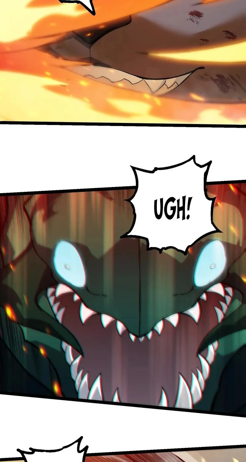 Evolution Begins With a Big Tree Chapter 358 page 14 - 