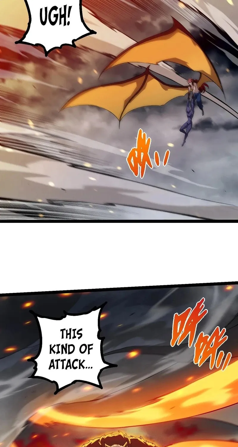 Evolution Begins With a Big Tree Chapter 358 page 15 - 